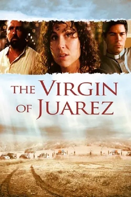 Постер The Virgin of Juarez